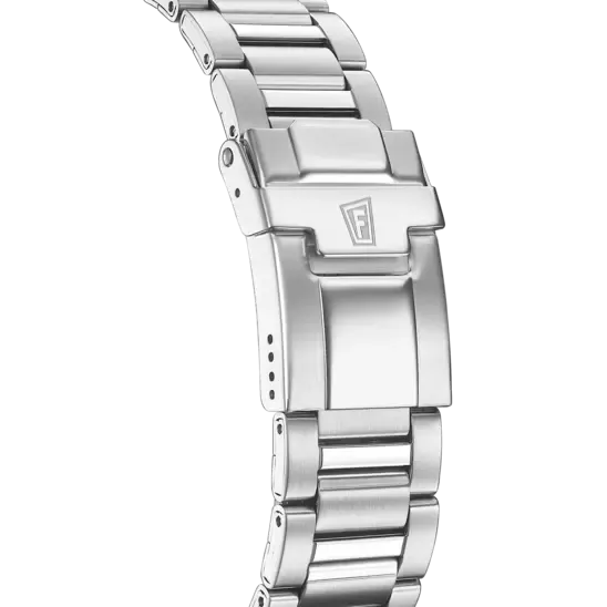 Festina | OROLOGIO FESTINA F20560/2 BLU CINTURINO IN ACCIAIO, UOMO