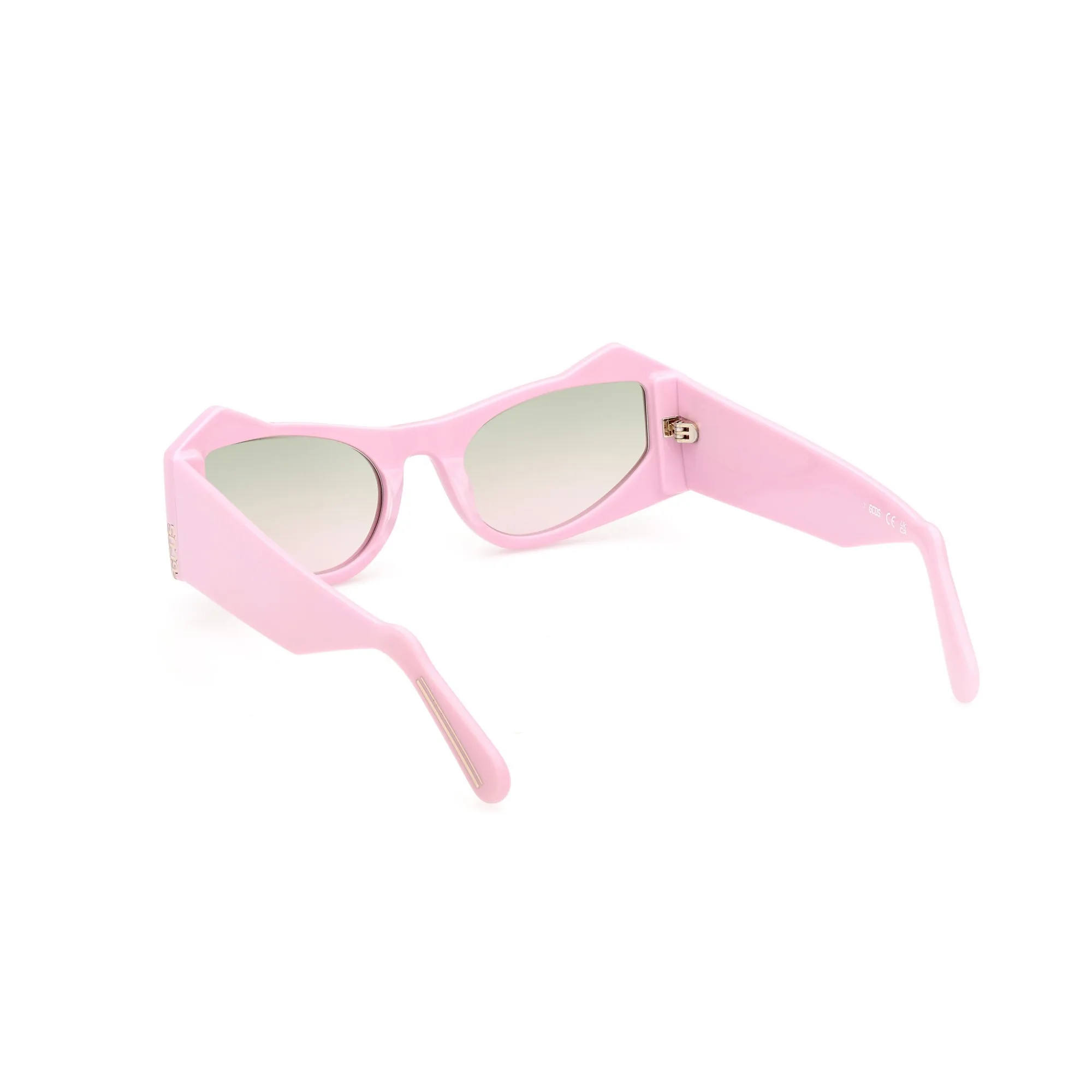   GCDS GD 0022 - 72P  Rosa Lucido | Occhiale Da Sole Unisex 