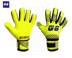 GISIX NEON GIALLO  JR