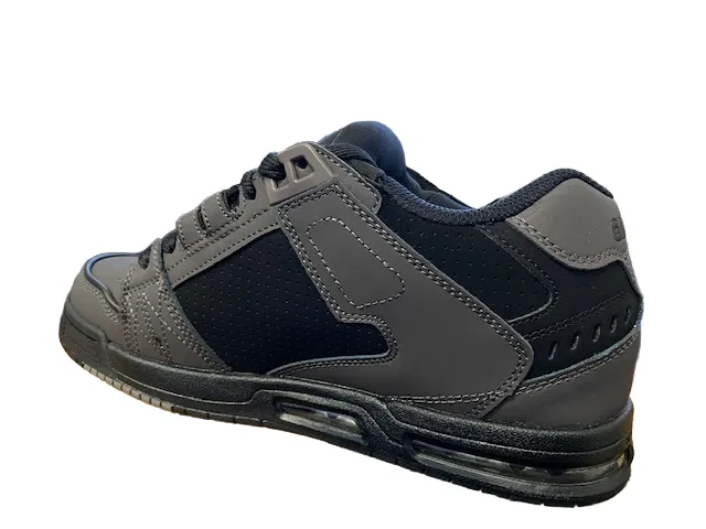 Globe scarpa da skate Sabre GBSABR 20260 nero metallo