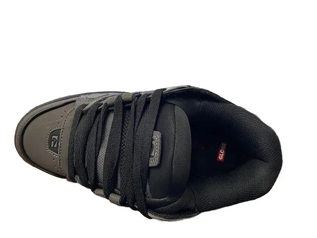 Globe scarpa da skate Sabre GBSABR 20260 nero metallo