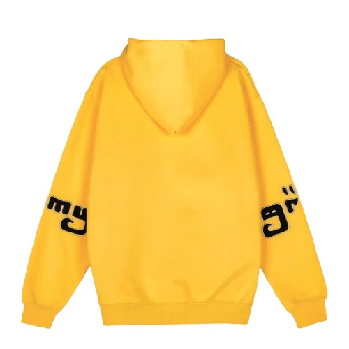 GRIMEY LUST MANTRA HOODIE GCH536