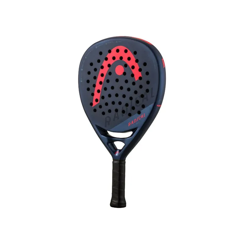 HEAD RADICAL PRO 2024 - RACCHETTA PALA PADEL - NAVY/ROSSO
