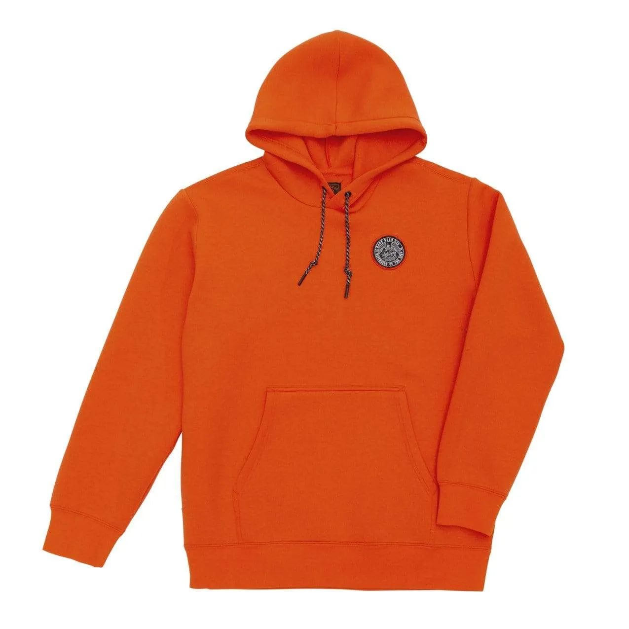 Inshore Custom Fleece Orange