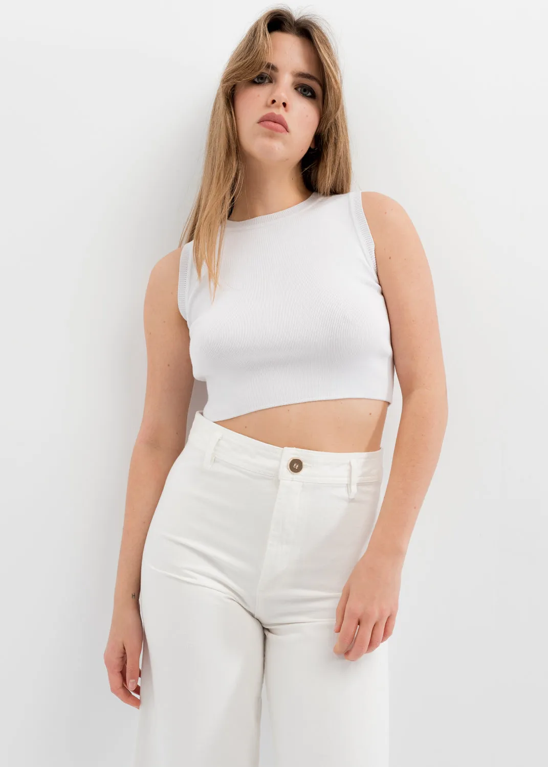 Jeans lisci