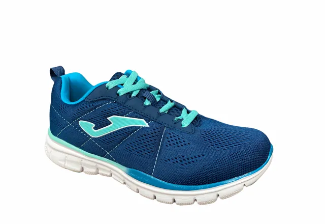 Joma scarpa da ginnastica da donna C.Tempo Lady 623 C.TEMPLW-623 blu