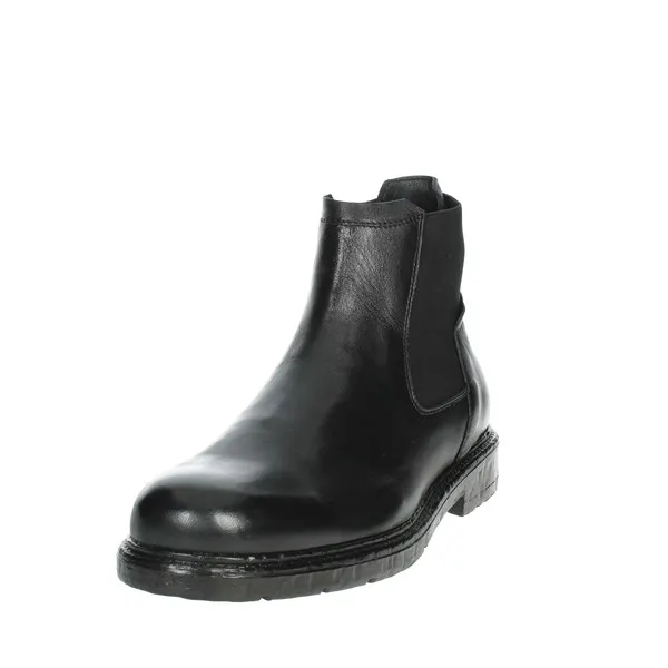 Kebo  MEZZO STIVALETTO 1355 NERO