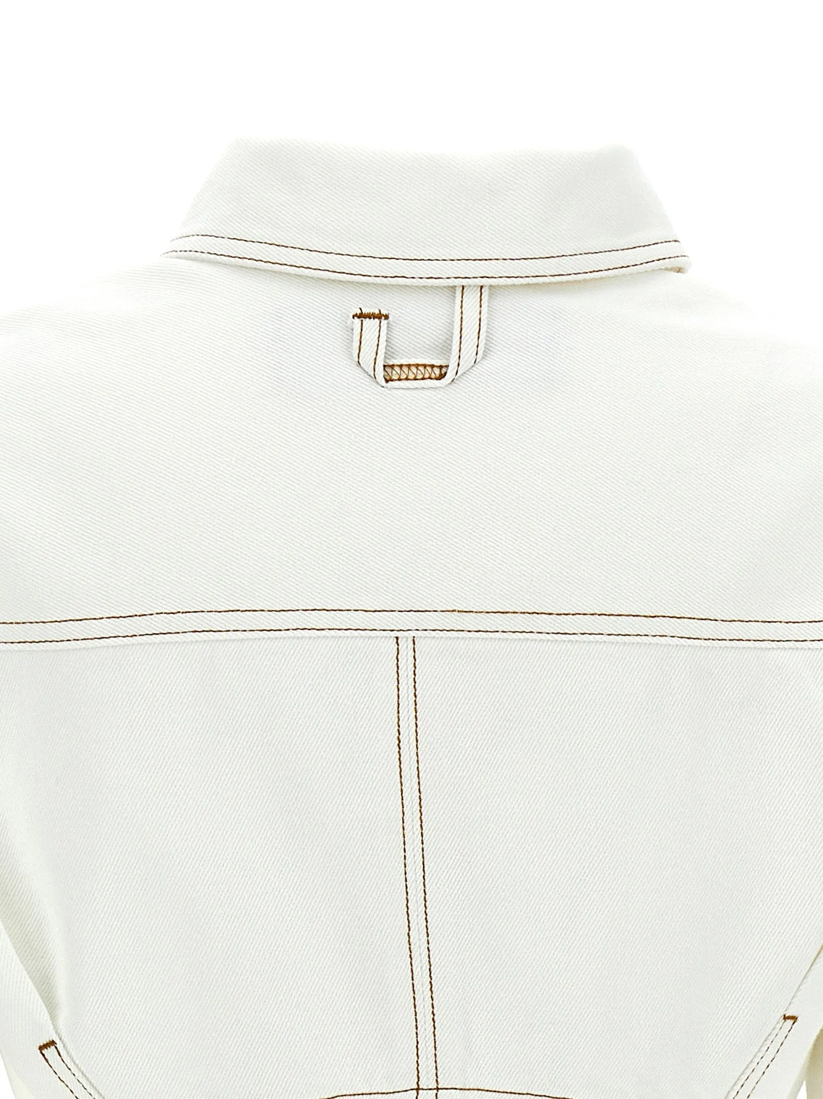 Le Haut De-NMes Top Bianco