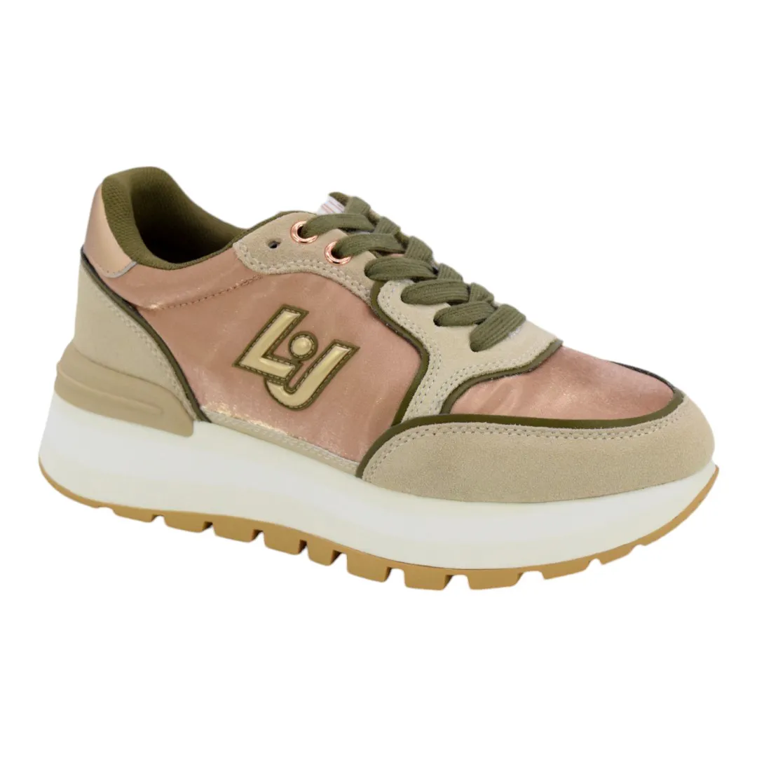   Liu Jo Amazing 25 sneakers donna BF4049PX102S3459 