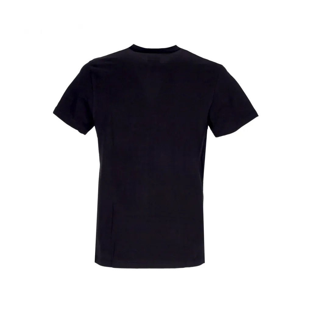 maglietta uomo nba script tee chibul BLACK/FRONT DOOR RED