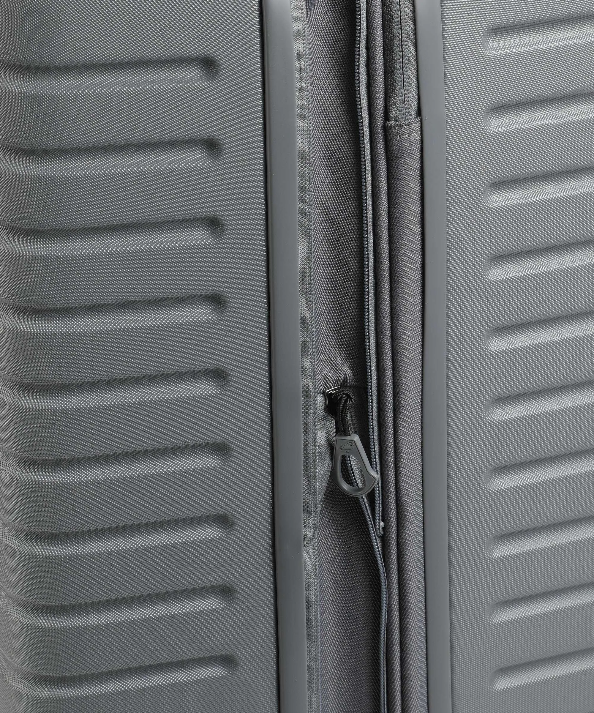  Mandarina Duck Flyduck Valigia trolley (4 ruote) grigio 69 cm  