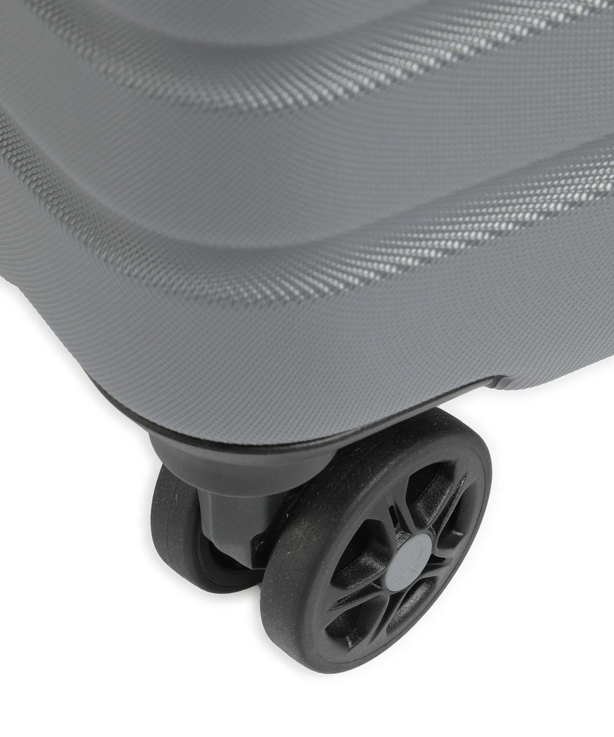  Mandarina Duck Flyduck Valigia trolley (4 ruote) grigio 69 cm  