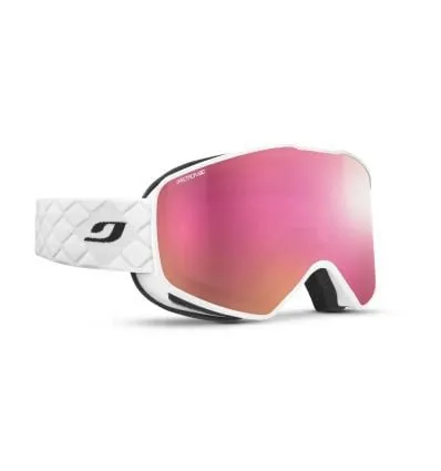 Maschera Julbo Pulse (bianco - cat 3)
