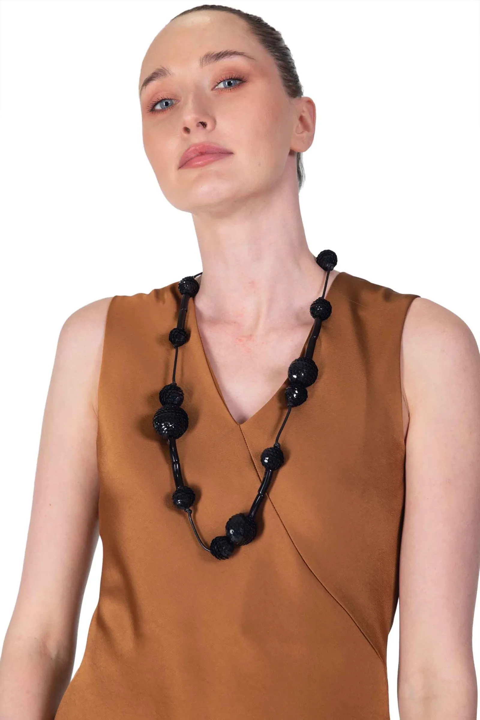 MAX MARA WEEKEND  collana PARATA