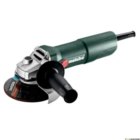 Metabo 603605000 W 750-125 Smerigliatrice angolare 125 mm
