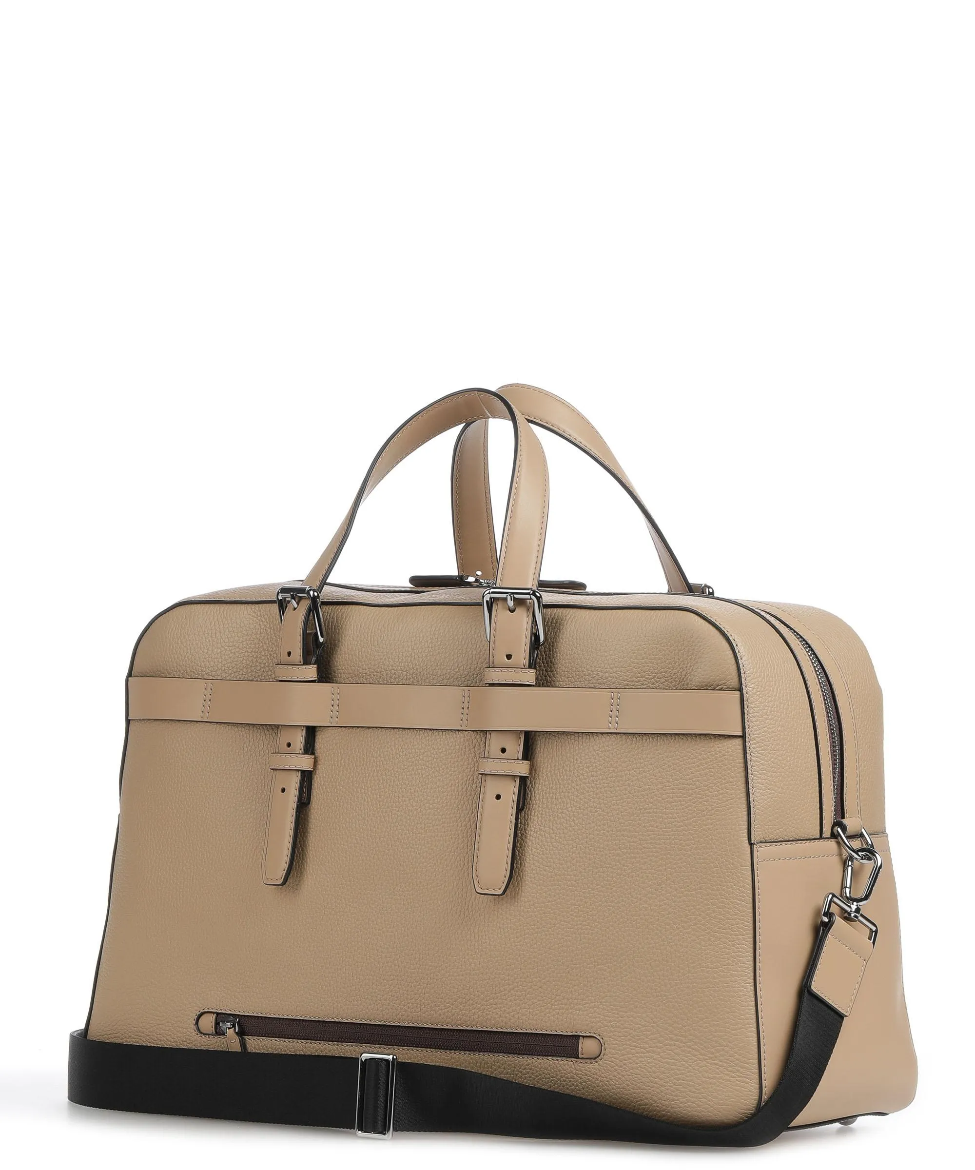  Michael Kors Elevated MK Borsone da weekend marrone chiaro 48 cm  