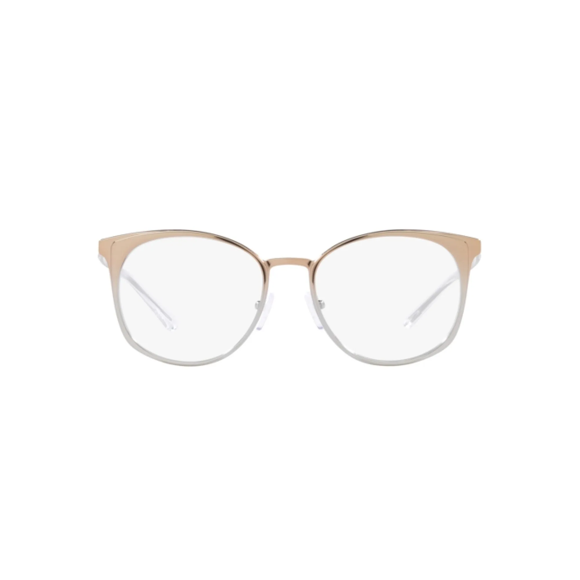   Michael Kors MK 3022 New Orleans 1108 Sfumatura Argento Oro Rosa | Occhiale Da Vista Donna 