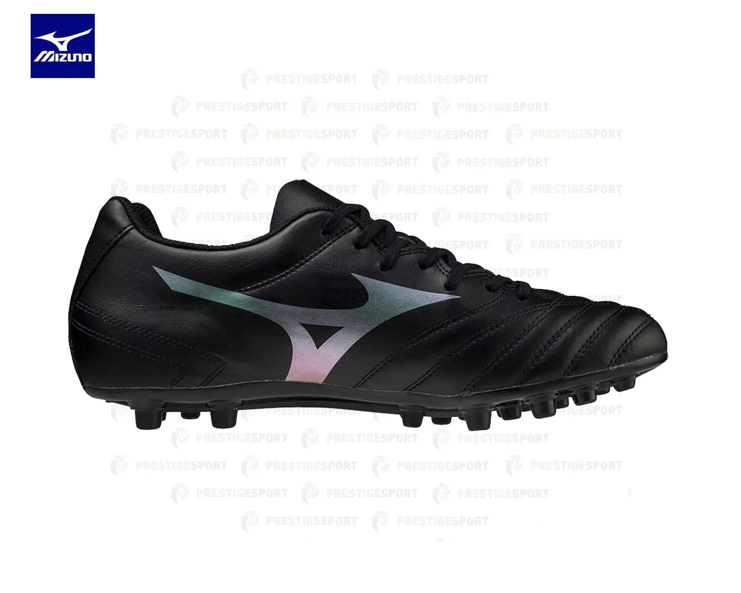 MIZUNO MONARCIDA NEO II AG NERO SCARPA CALCIO