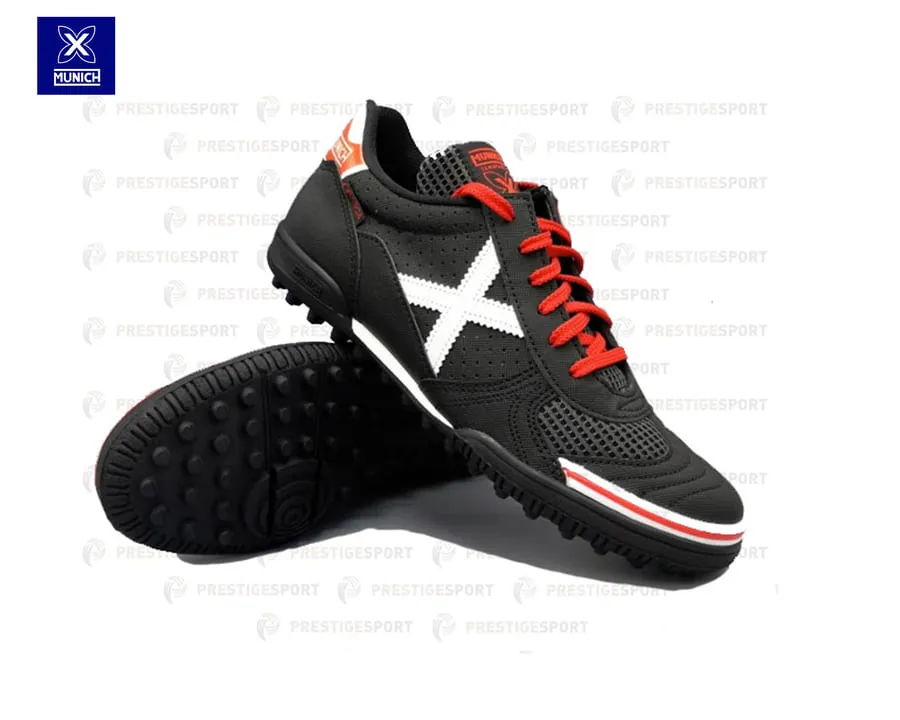 MUNICH G3 3010581 NERO SCARPA CALCETTO
