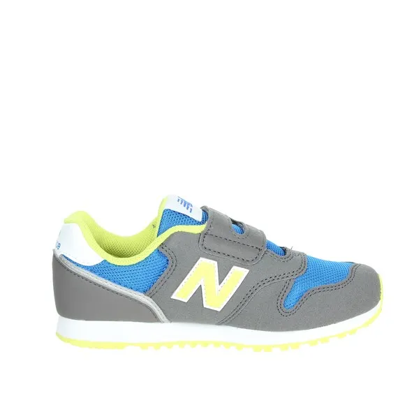 New Balance  SNEAKERS BASSA YZ373JB2 GRIGIO/BLU