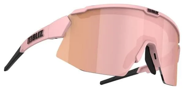 Occhiali da sole Bliz Breeze rosa