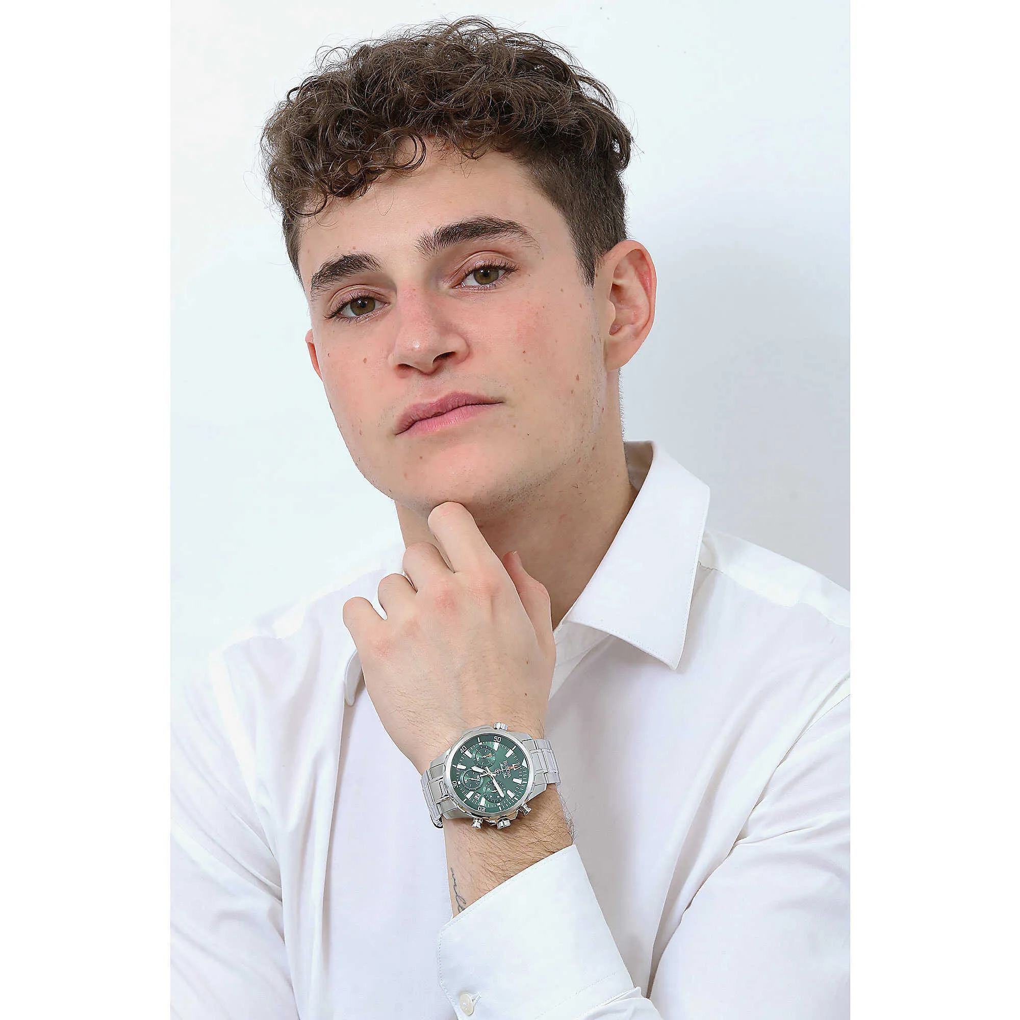 orologio uomo Bulova cronografo