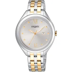 Orologio Vagary da donna PVD oro giallo al quarzo IU1-611-11