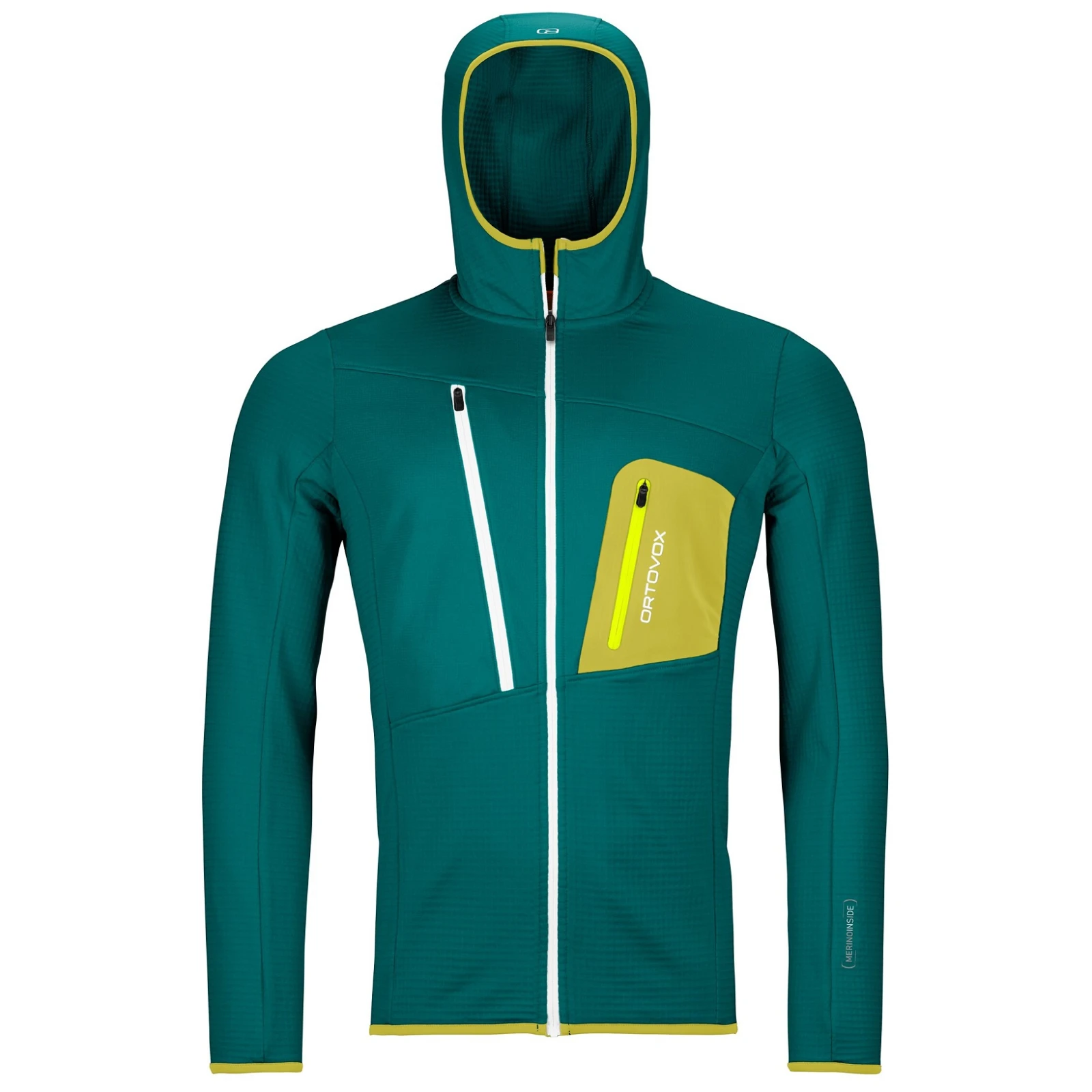     Ortovox Fleece Grid Hoody M 2023