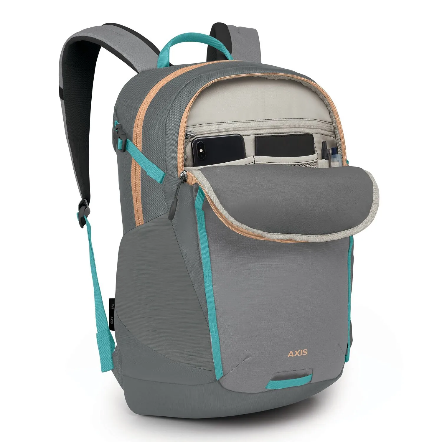 Osprey Axis Zaino 48 cm Scomparto per laptop