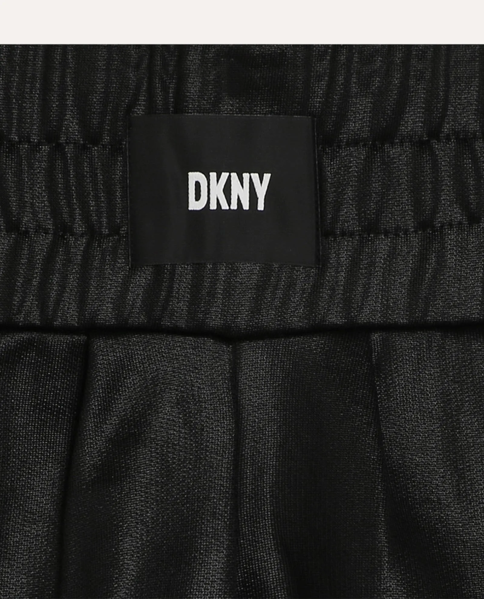 OutletDKNY      Shorts in felpa DKNY per bambina