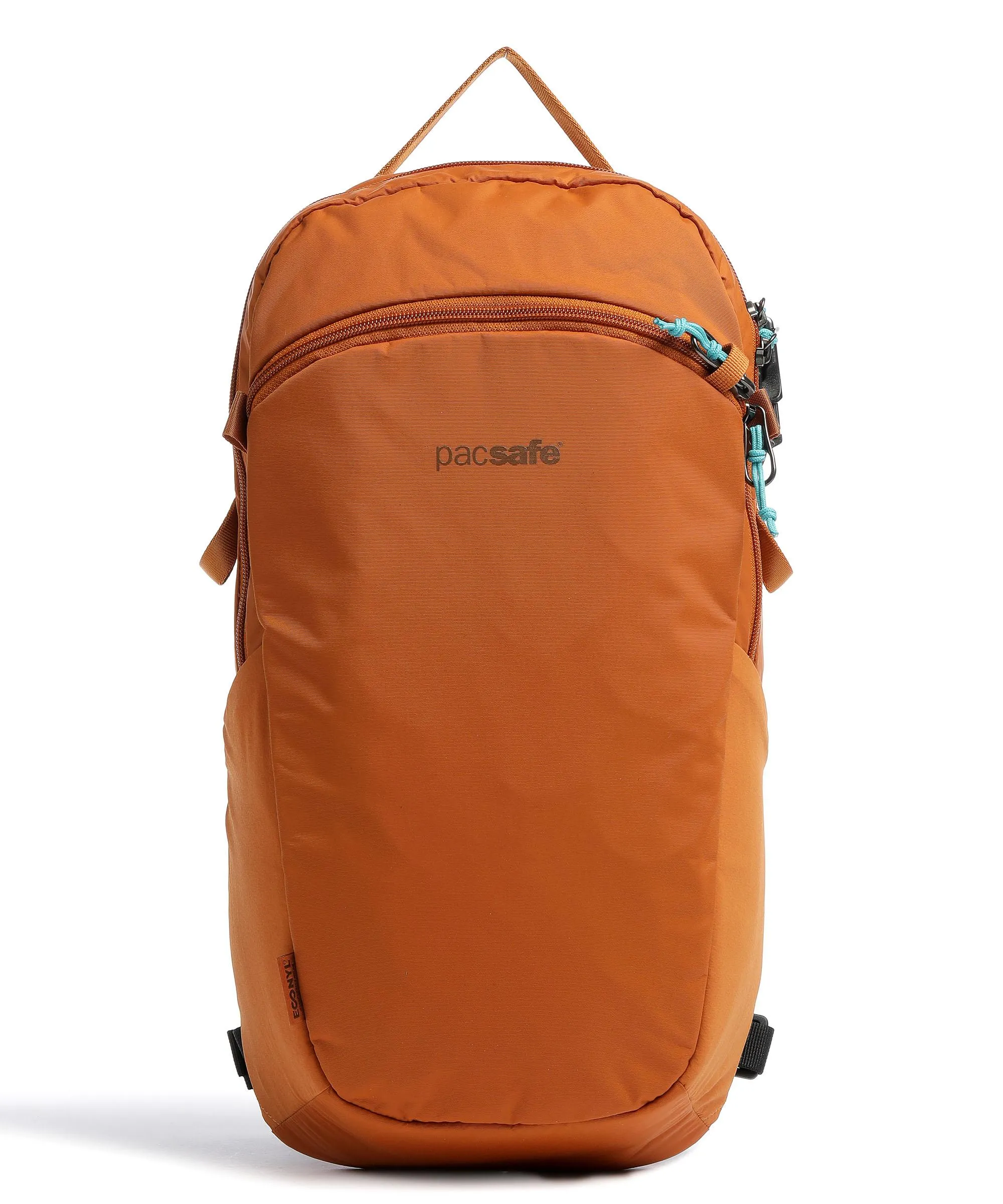  Pacsafe Eco 12L Borsa sling nylon tan  
