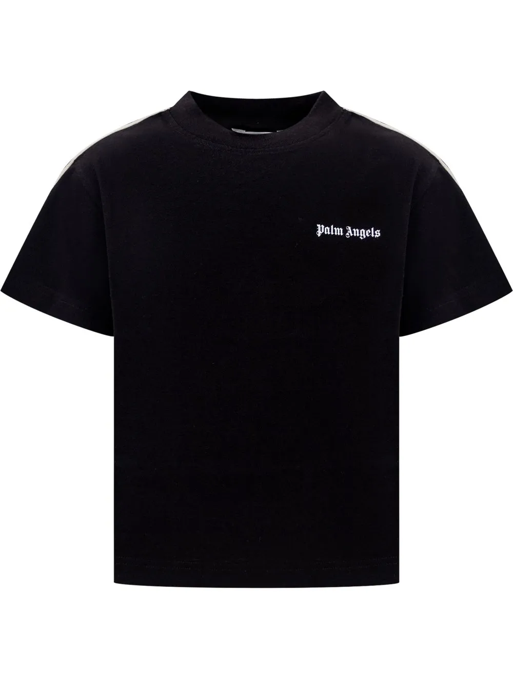 PALM ANGELS KIDS T-Shirt con Logo 
