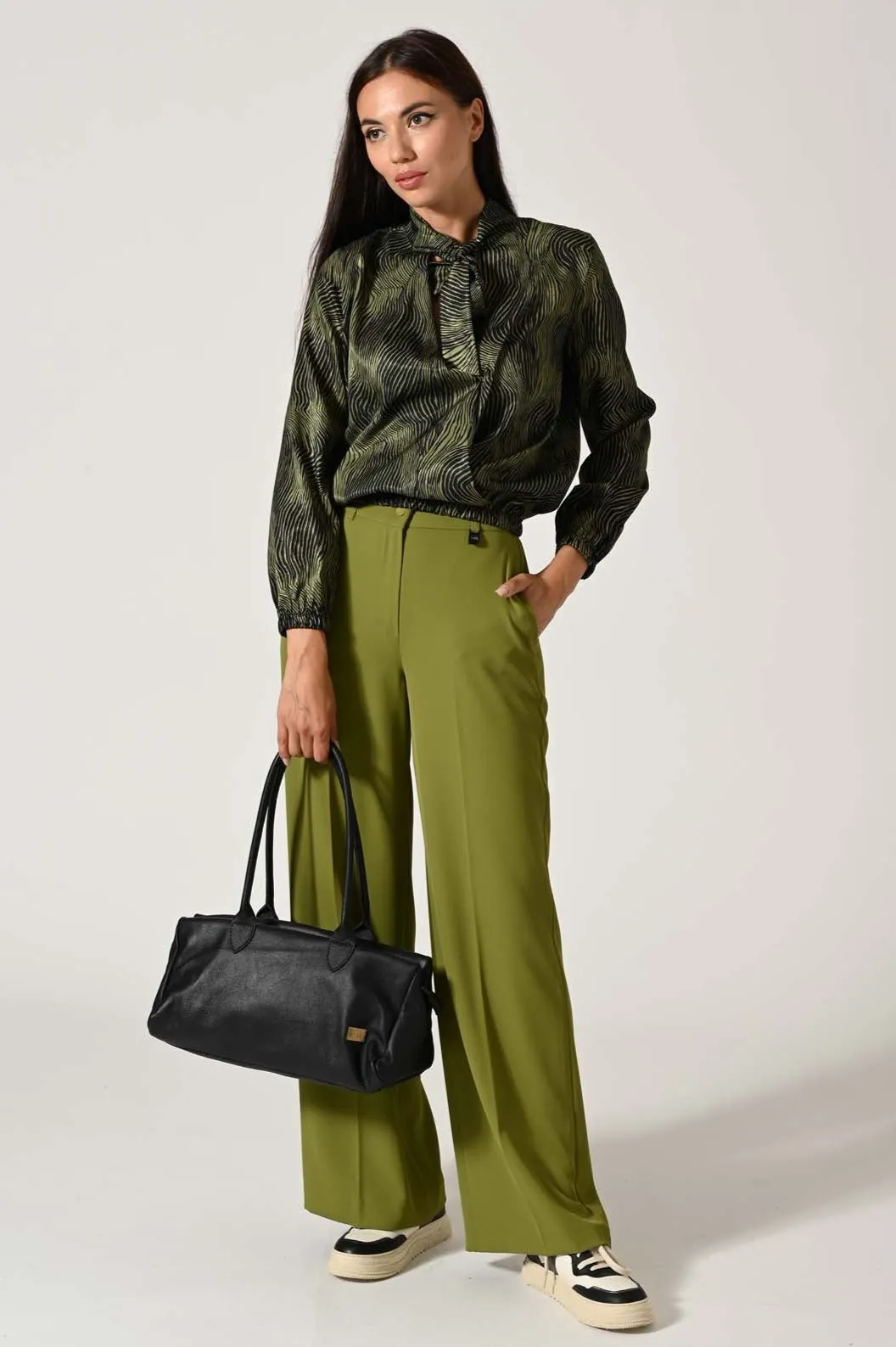 PANT. PALAZZO FLUIDO TEC OPER