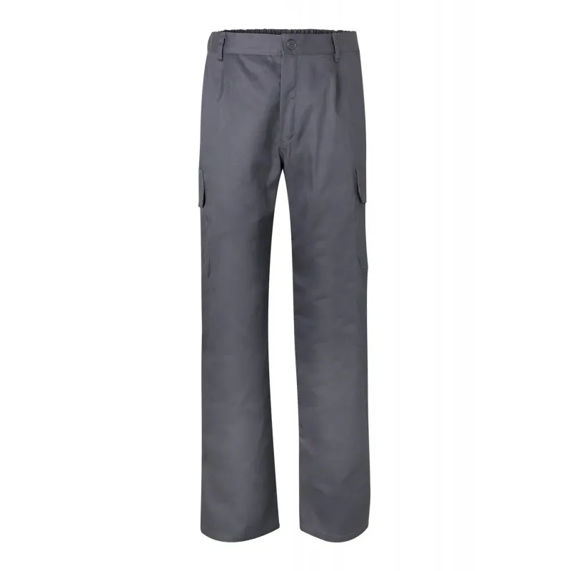 Pantalone foderato da Lavoro Multitasche Velilla 103006