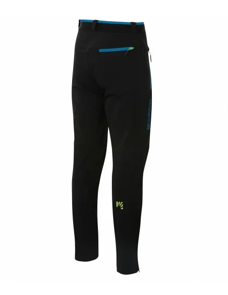 Pantalone Karpos Pietena Black Indigo Bunting