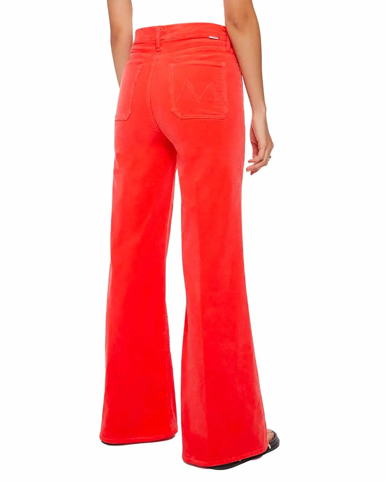 Pantalone The Patch Pocket Roller Skimp Ember Glow
