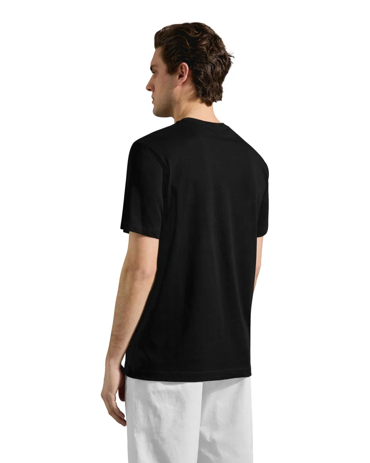 Paul e shark – t-shirt nera