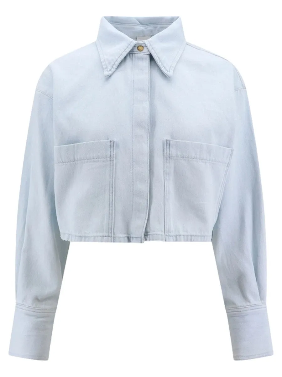 Pergusa camicia corta