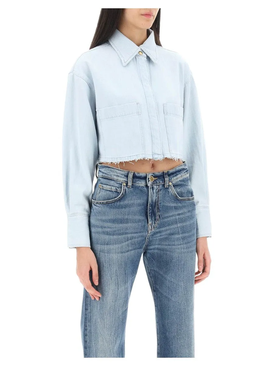 Pergusa camicia corta