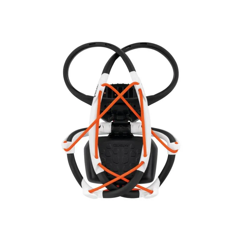 PETZL Iko Core Lampada frontale (bianco/nero)
