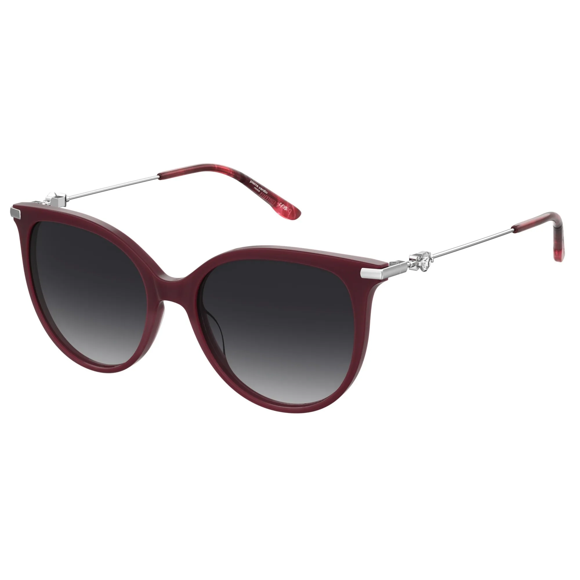   Pierre Cardin P.C. 8528/S - C9A 9O Rosso | Occhiale Da Sole Donna 