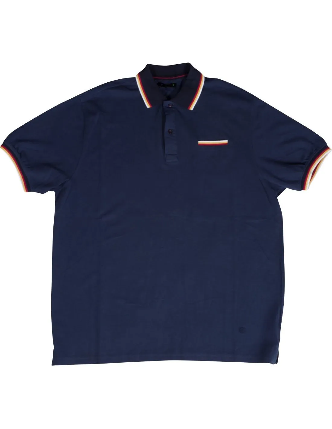 Polo con taschino E1486