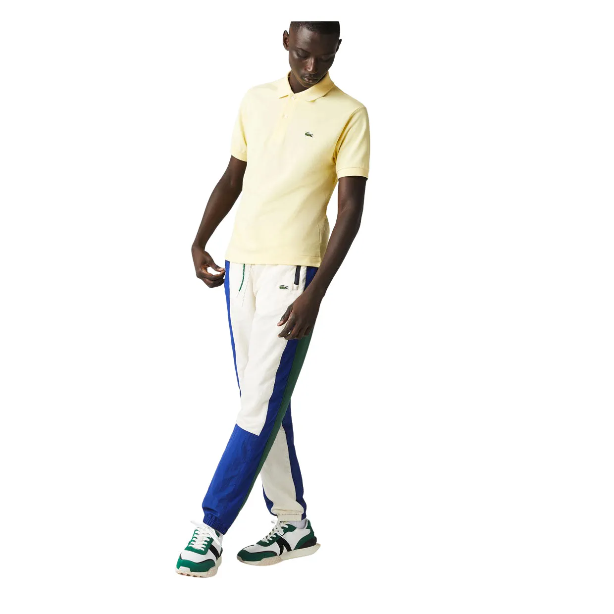 Polo Lacoste Classic Fit Giallo (6XP)