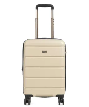  Radley London Lexington Valigia trolley (4 ruote) beige 55 cm  