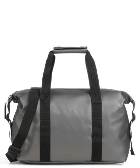  Rains Hilo Small Borsone da weekend grigio scuro 40 cm  