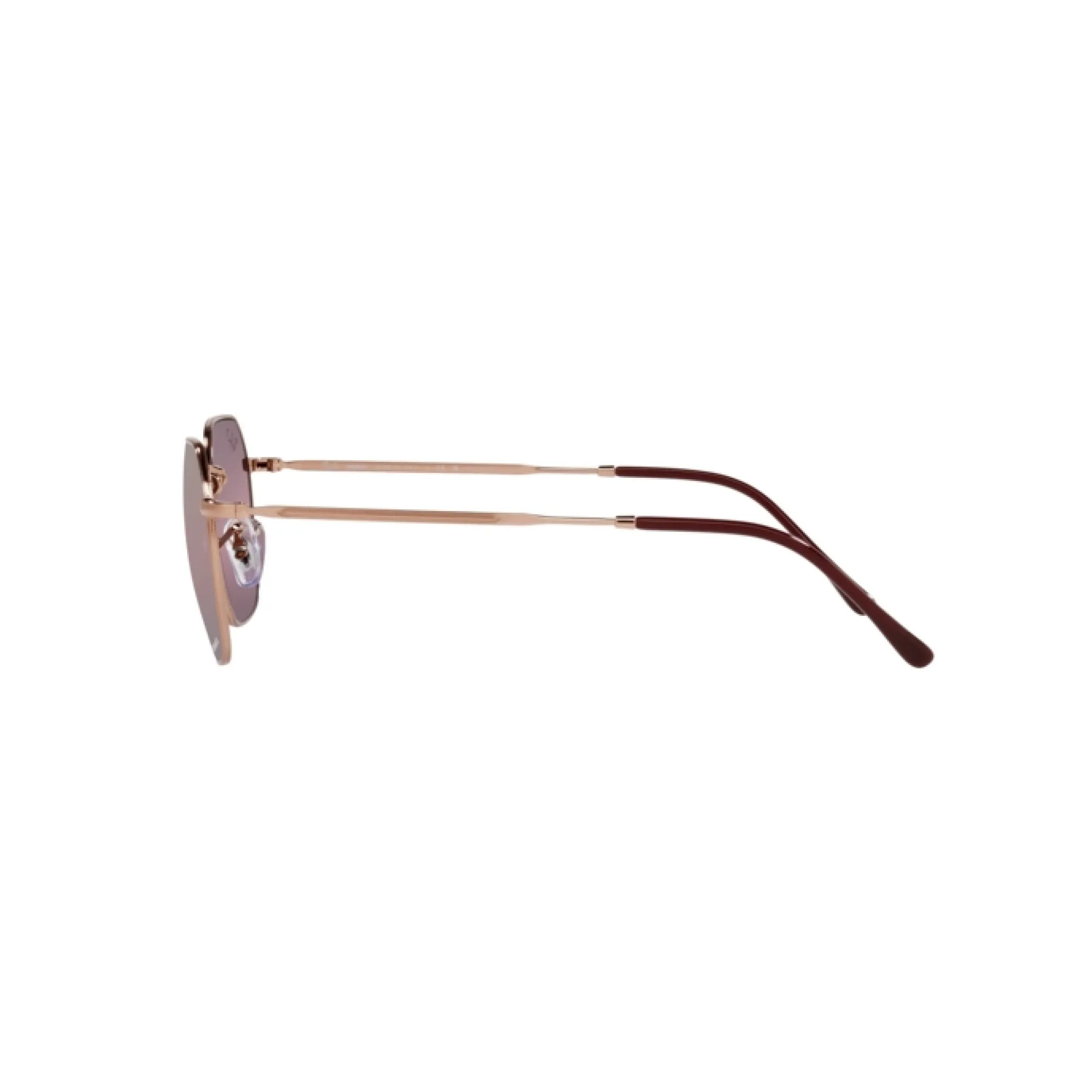   Ray-Ban RB 3694 Jim 9202G9 Oro Rosa | Occhiale Da Sole Unisex 