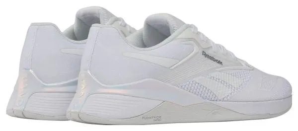 Reebok Nano X4 Scarpe da Cross Training Donna Bianco