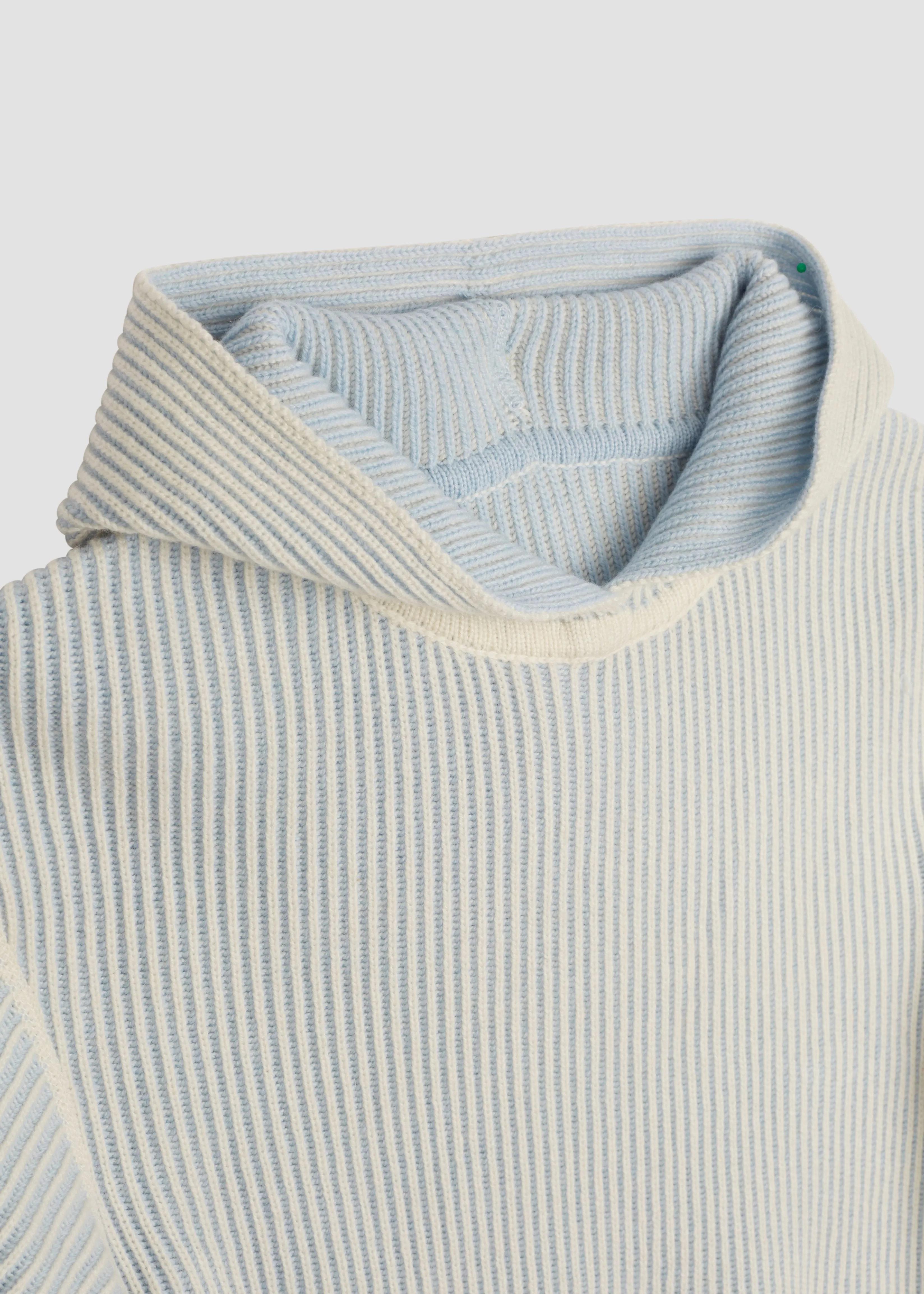 REVERSIBLE HOODIE