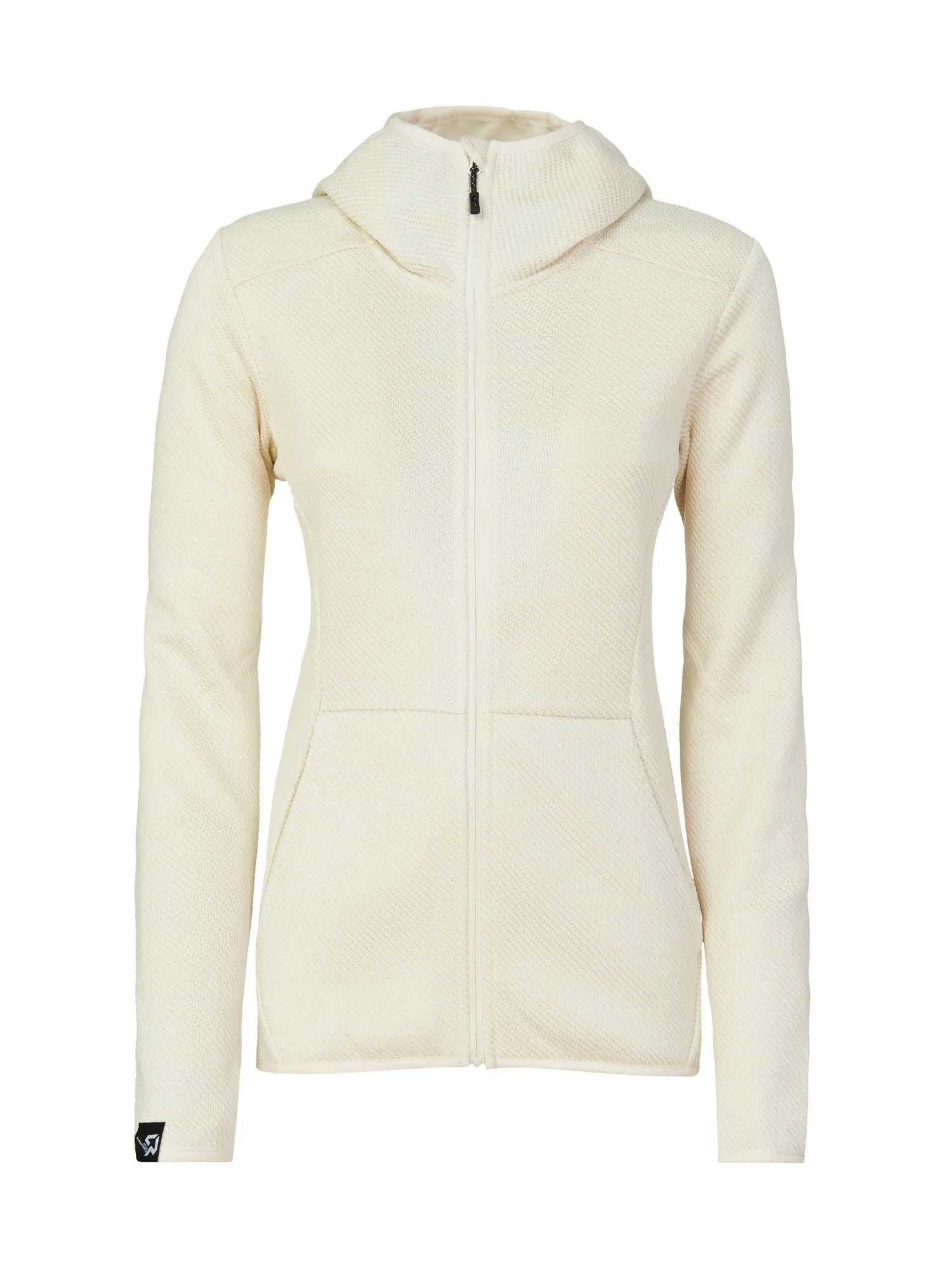 Rock Experience Barrow Hoodie Woman Fleece