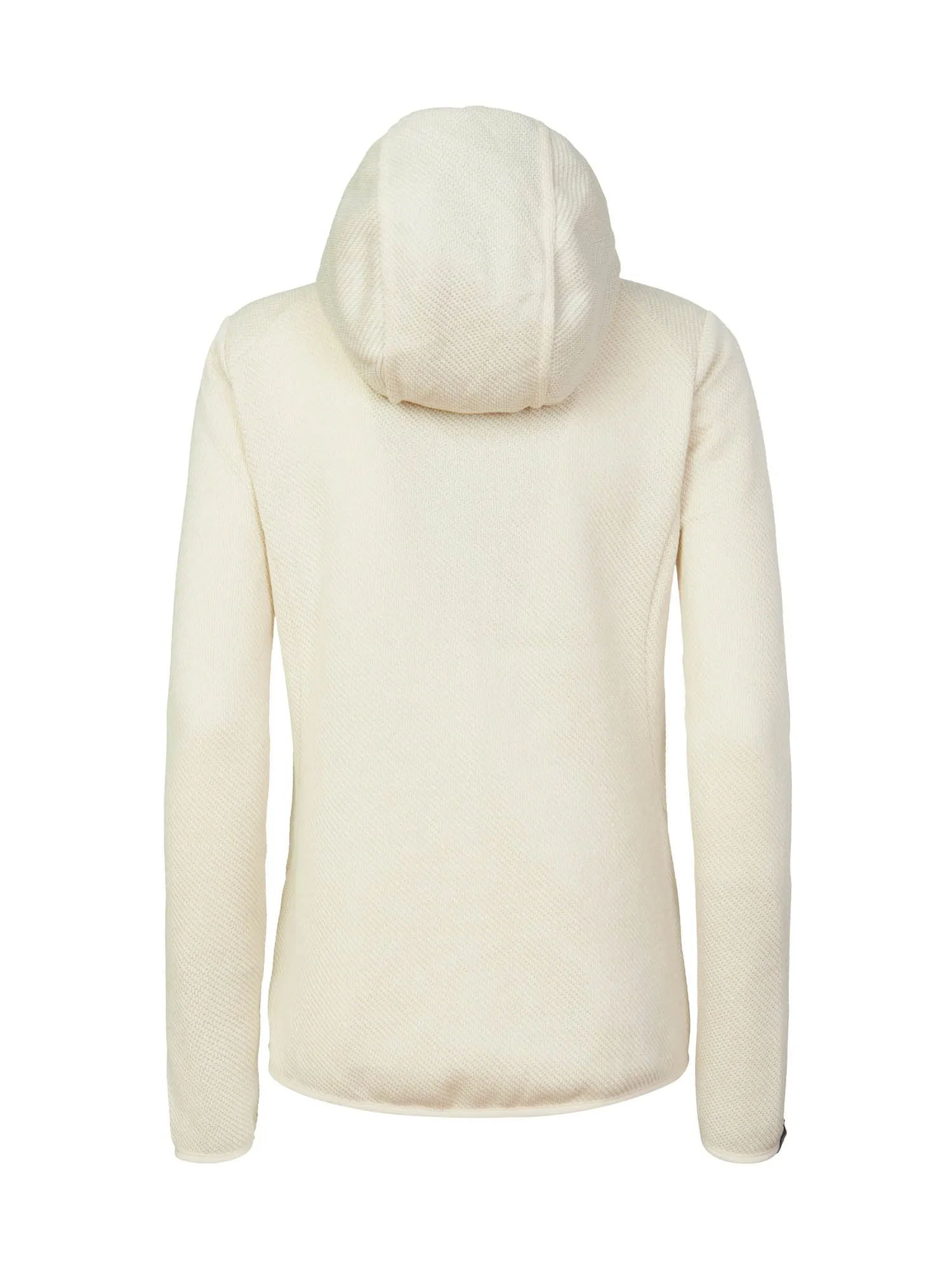 Rock Experience Barrow Hoodie Woman Fleece